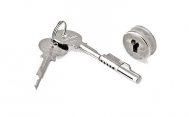 Fechadura para Vitrine K0359